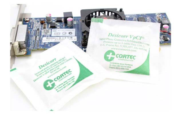 Read more about the article Cortec- Desiccant Action